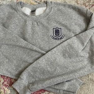 Hill House Home Class of 2021 Crew Sweatshirt Sz M